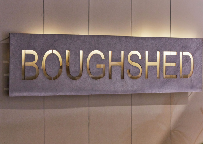 Boughshed Restaurant